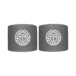 Vêtements BIDI BADU BIDI BADU Lil Move Wristband Poignet-Gris Foncé
