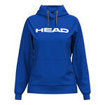 V&ecirc;tements HEAD HEAD Club Original Sweat &Agrave; Capuche Femmes-Bleu