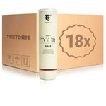 Balles De Tennis Tretorn Serie+ Tour 4er, 18 Dosen im Umkarton
