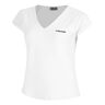 Janet T-shirt Femmes-blanc