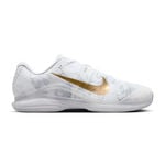 Chaussures de tennis Nike Nike Vapor 12 Magnolia Chaussures toutes surfaces Hommes - blanc, or