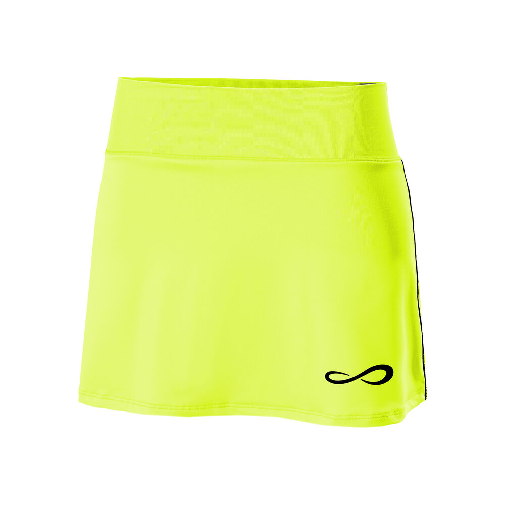 Endless Minimal Highwaist II Jupe Femmes - Jaunes Fluo