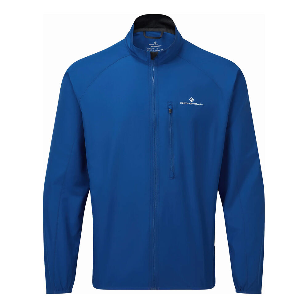 Ronhill Core Veste Running Hommes - Bleu