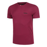 V&ecirc;tements BOSS BOSS TOC T-shirt Hommes-Berry