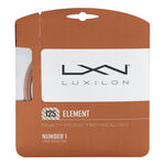 Cordages De Tennis Luxilon Element 12,2m bronze