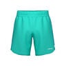 Power Shorts Hommes - turquoise, bleu