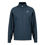 V&ecirc;tements HEAD HEAD Breaker Veste De Surv&ecirc;tement Hommes-Bleu Fonc&eacute;