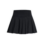V&ecirc;tements de tennis Under Armour Under Armour Motion Jupe Femmes-noir, gris