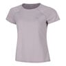 Hailee T-shirt Femmes-Lilas