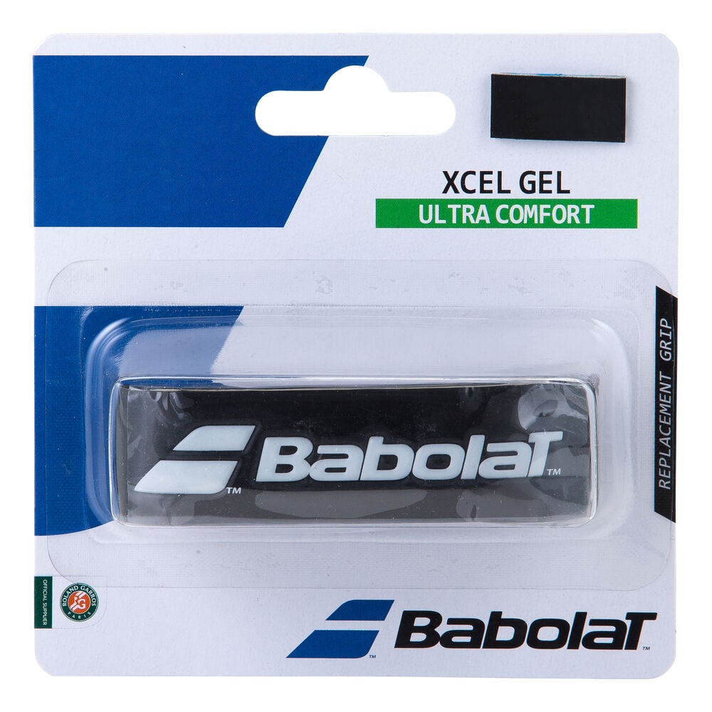 Babolat Xcel Gel Pack 1 Unité - Noir