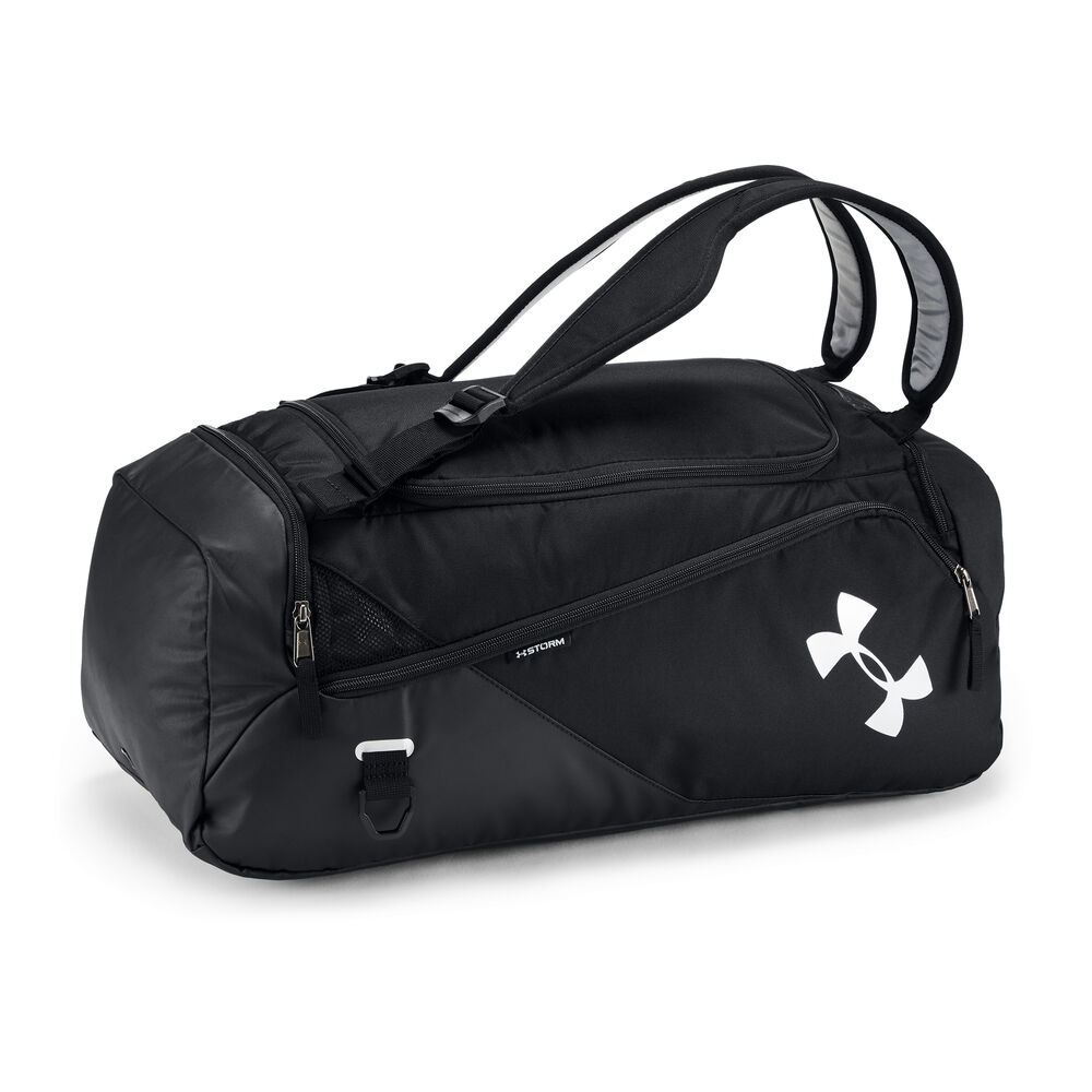 Under Armour Contain Duo Small Sac De Sport - Noir , Argent