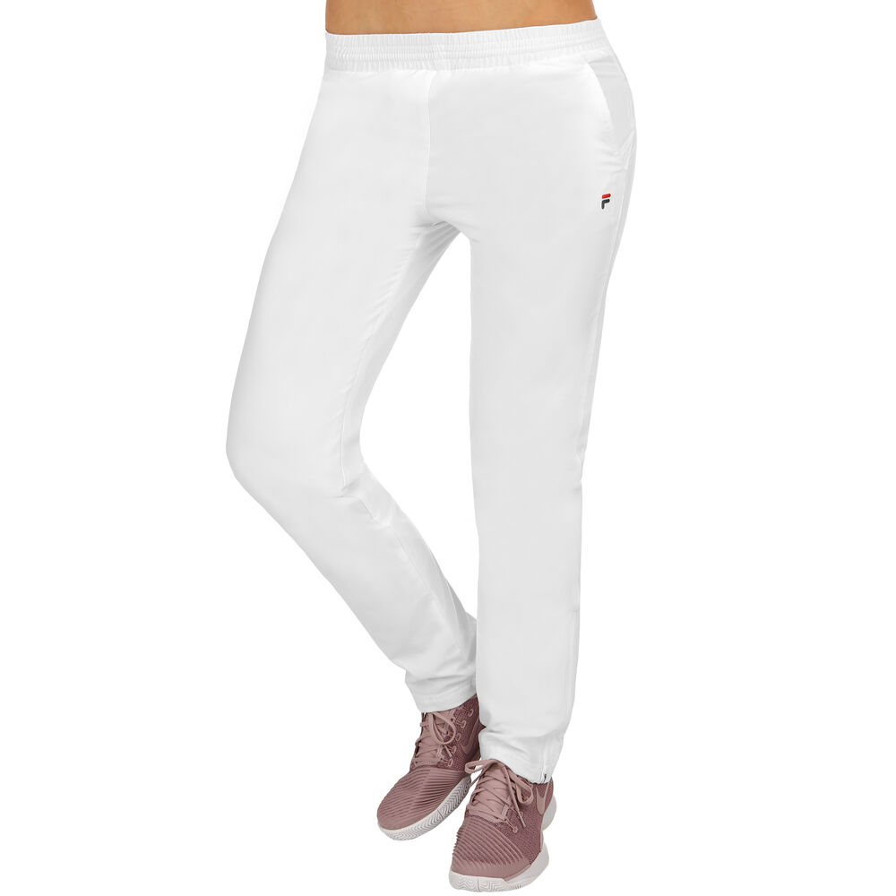 Fila Patty Pantalon Survêtement Femmes - Blanc , Rouge
