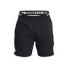 Vanish Woven 2in1 Shorts Hommes-Noir,Blanc