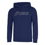 Vêtements ASICS Logo OTH Hoody