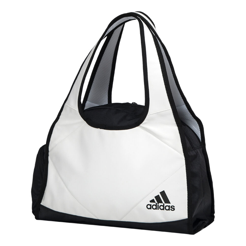 adidas Weekend Bag 2.0 Sac De Sport Padel - Blanc , Noir