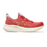 Chaussures de running ASICS ASICS Gel-Pulse 16 Chaussure De Running Sans Stabilisateurs Femmes-Pink,Orange