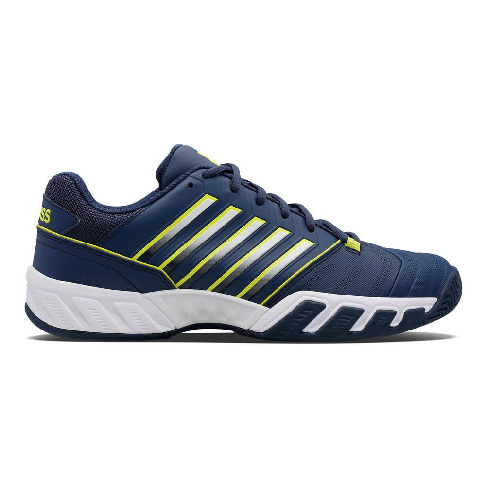 K-Swiss Big-Shot Light 4 Hommes - Bleu , Multicouleur