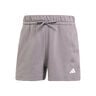 Small Logo Feelcozys Shorts Femmes-Gris