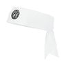 The Aerodynamic Move Bandana-Blanc,Noir