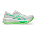 Chaussures de running ASICS ASICS Sonicblast Chaussure de running sans stabilisateurs Femmes - blanc, vert