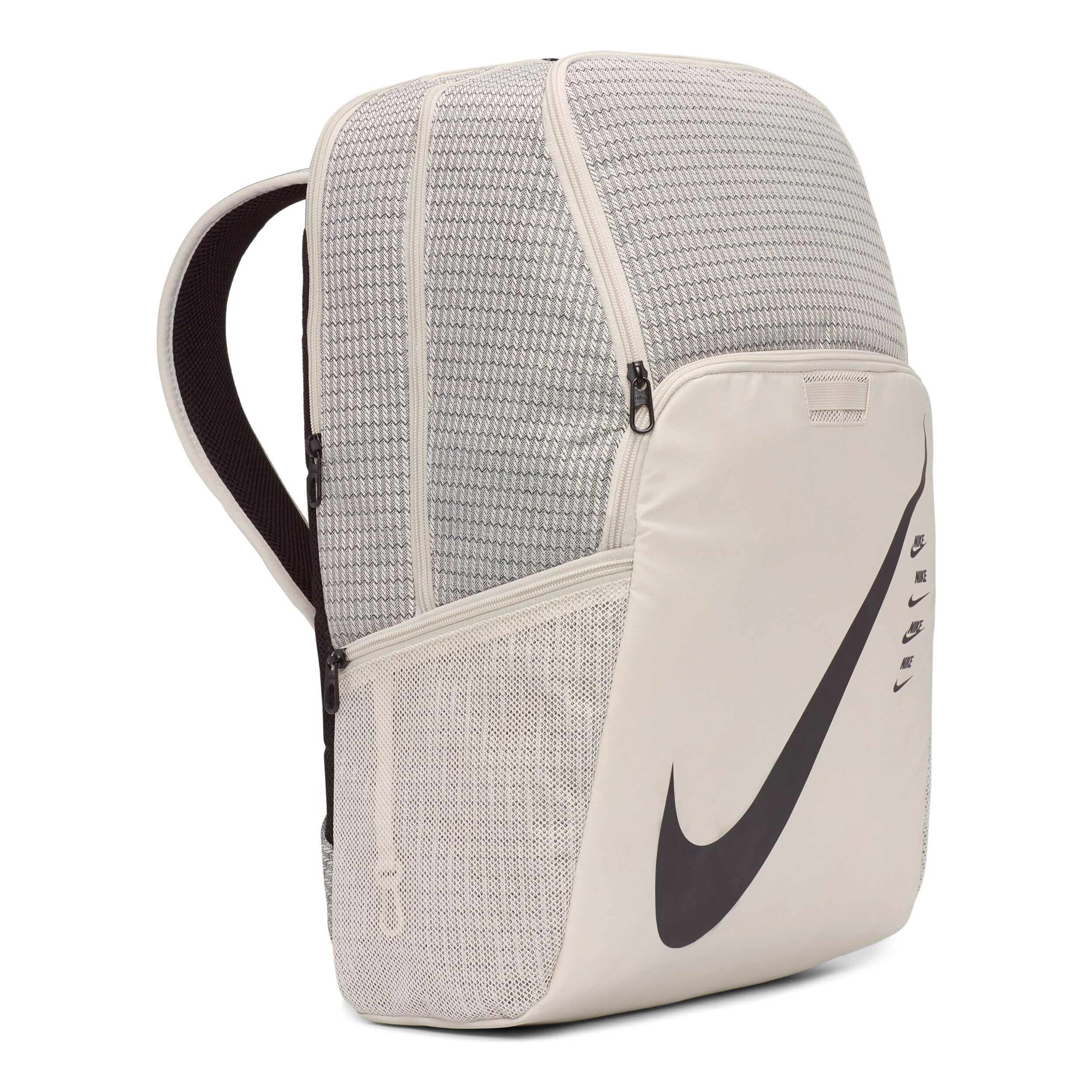 Brasilia 9.0 Sac A Dos Creme Noir