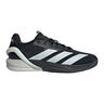 Adizero Cybersonic Chaussure Terre Battue Hommes-Noir,Argent