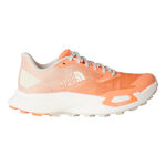 Chaussures de running The North Face The North Face Vectiv Enduris 4 Chaussure trail Femmes - orange, blanc