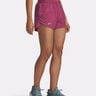 Fly By 3in Short De Running Femmes-Rosé, Rosé