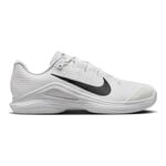 Chaussures de tennis Nike Nike Vapor 12 Chaussures Toutes Surfaces Femmes-Blanc,Noir