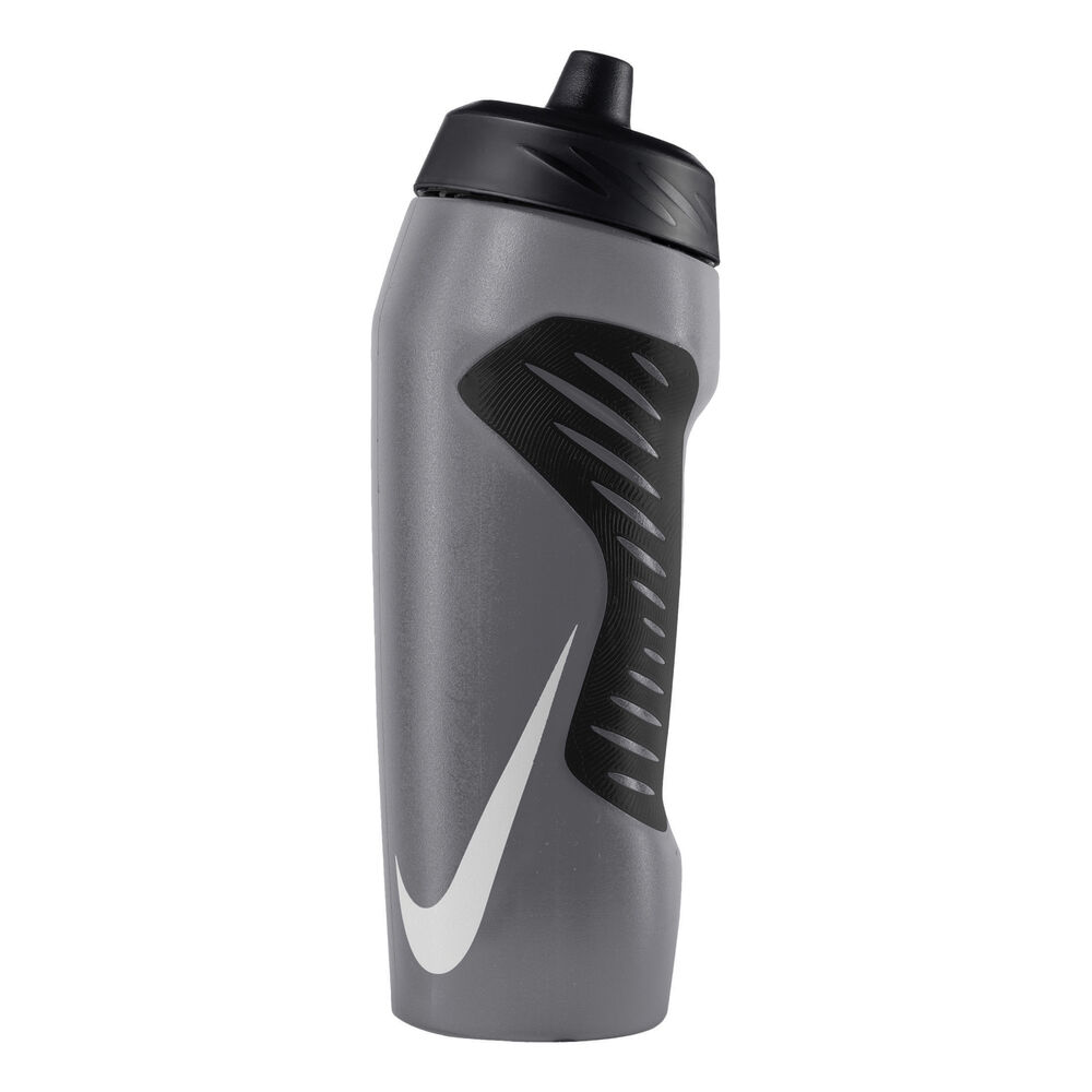 Nike Hyperfuel 709ml Gourde - Gris Foncé, Noir