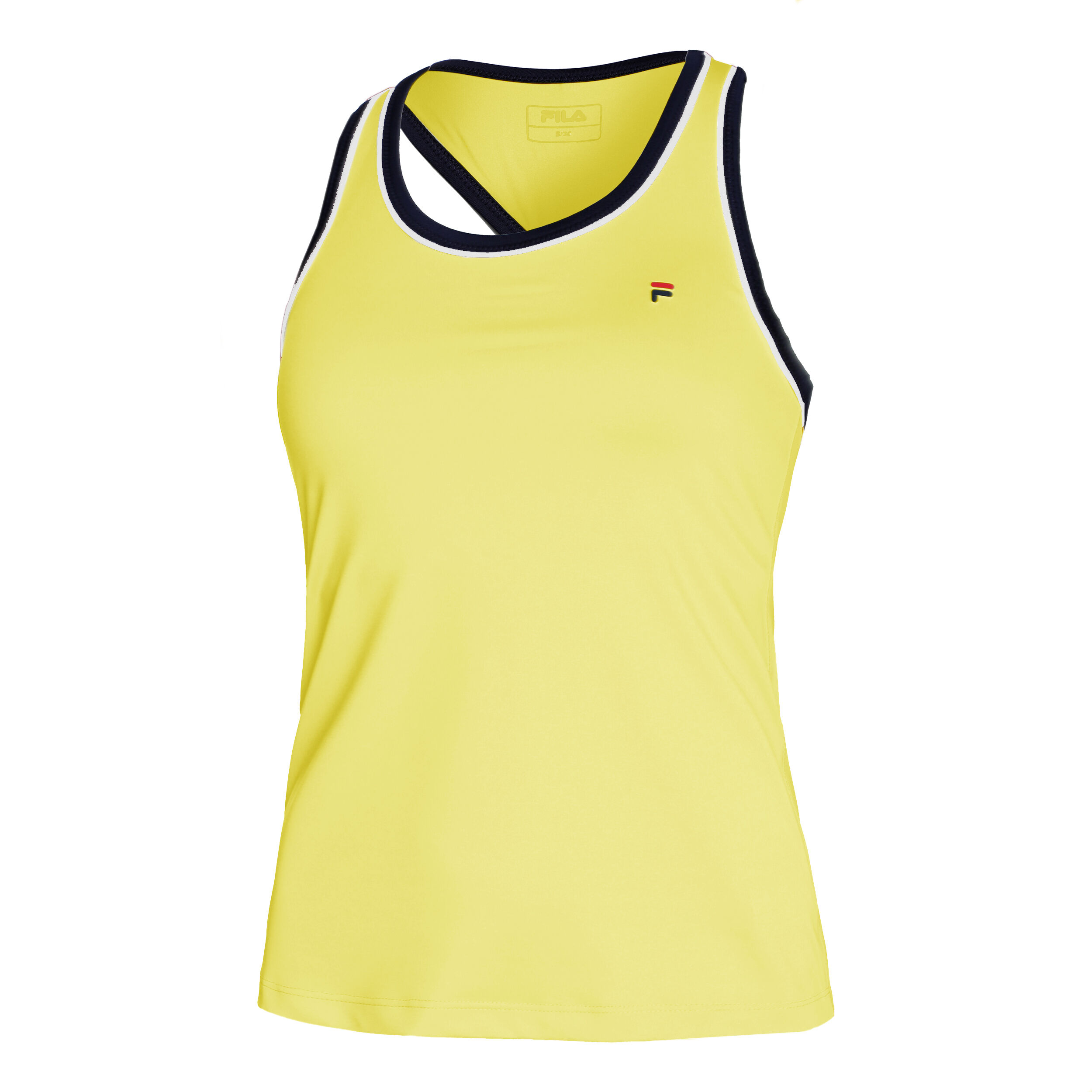 Buy Fila Jodie D bardeur Tank Top Femmes Jaune online Tennis