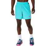 Vêtements ASICS PADEL COURT 7IN SHORT