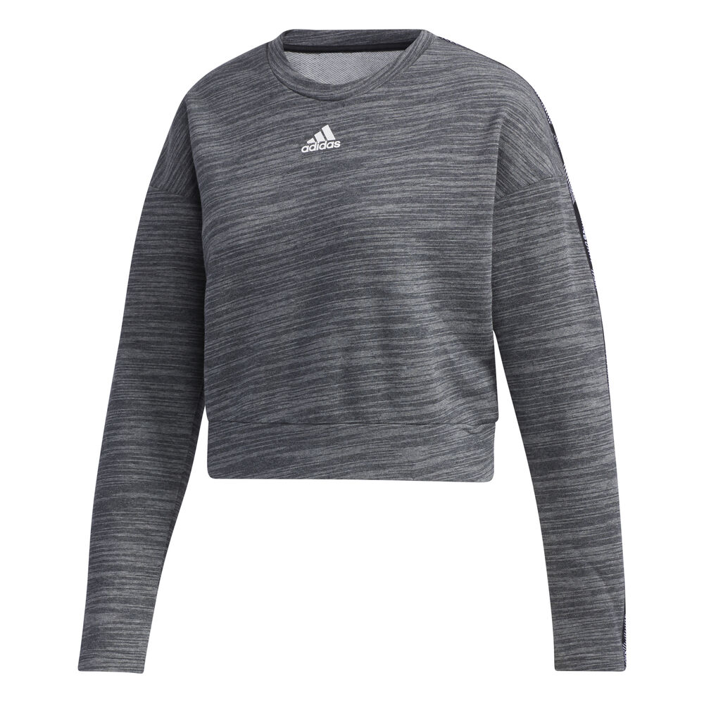 adidas Essentials TPE Sweat-shirt Femmes - Gris