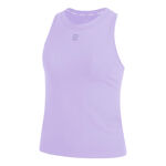 V&ecirc;tements de tennis Nike Nike Court Dri-FIT Advantage D&eacute;bardeur Tank Top Femmes-Violet