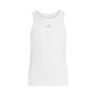 Club D&eacute;bardeur tank top Filles-blanc
