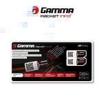 Accessoires Raquettes Gamma Gamma Racket Info, 2 Besaitungsaufkleber - QR Sticker Startkarte
