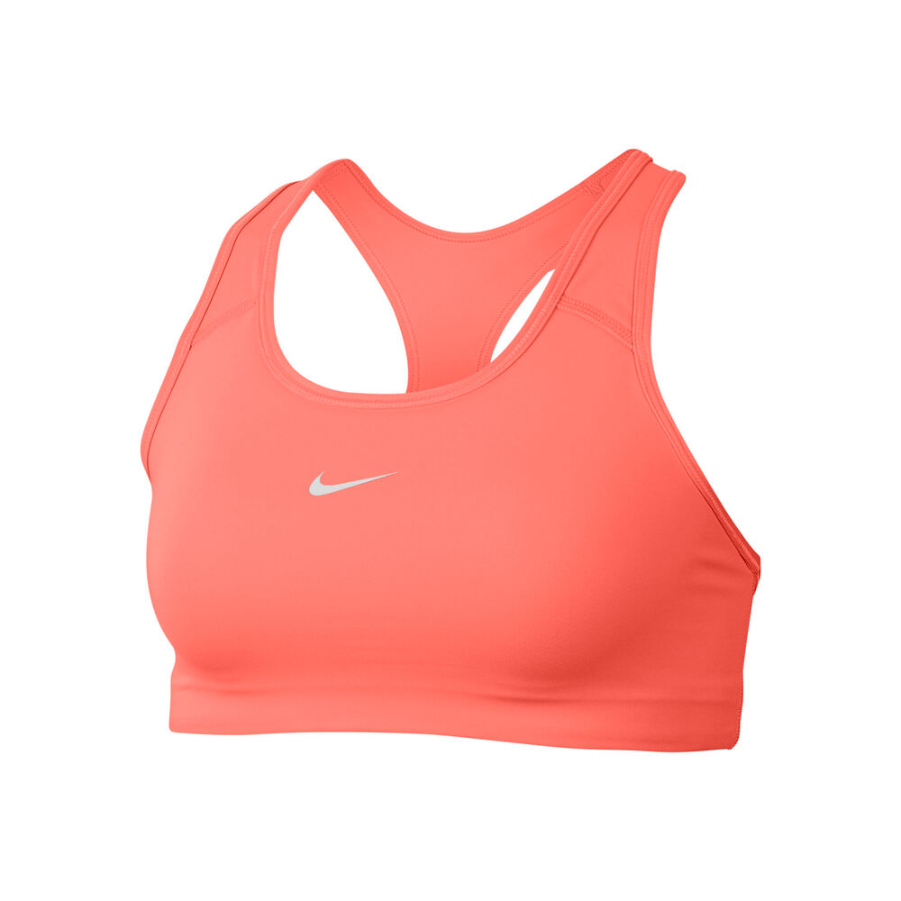Nike Sports Soutien-gorge Sport Femmes - Corail , Blanc