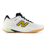 Chaussures de tennis New Balance New Balance CT Rally Chaussures Toutes Surfaces Femmes-Blanc
