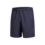 V&ecirc;tements ASICS ASICS Court 9in Short Shorts Hommes - bleu fonc&eacute;, 