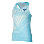 Vêtements De Tennis Mizuno Charge Printed Tank