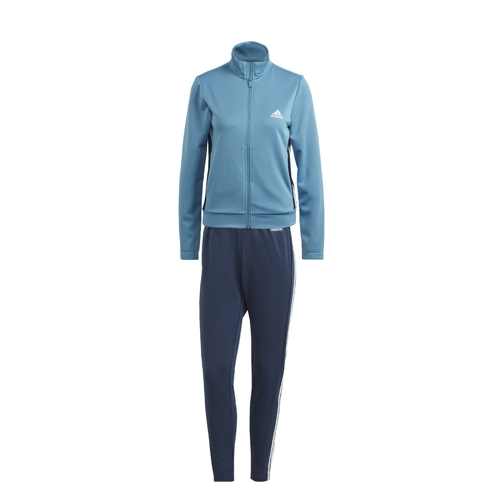 adidas Teamsport Survêtement Femmes - Bleu , Bleu Foncé