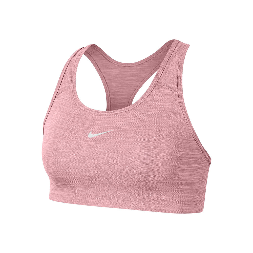 Nike Sports Soutien-gorge Sport Femmes - Rosé, Blanc