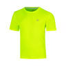 Solid T-shirt Gar&ccedil;ons-jaunes fluo