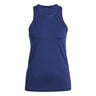 Club Débardeur Tank Top Femmes-Bleu Foncé