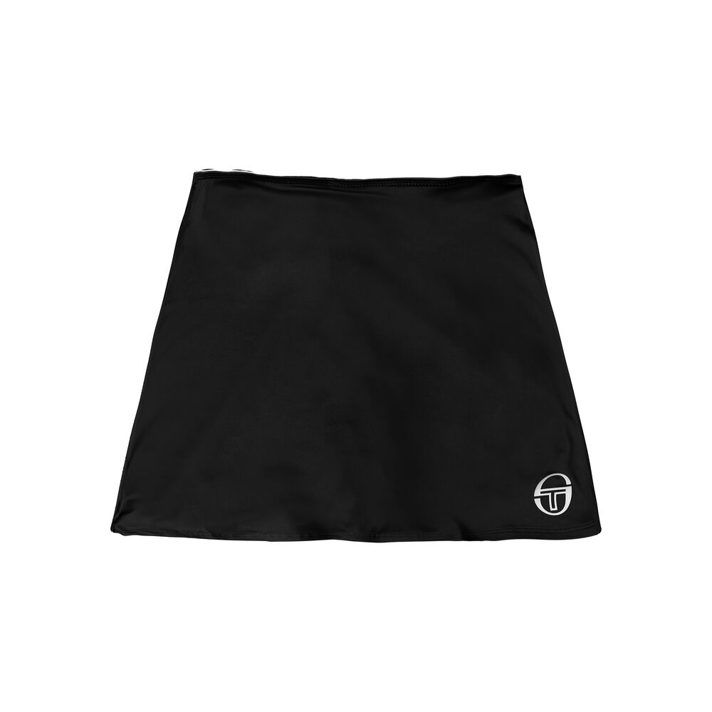 Sergio Tacchini Tangram Jupe Femmes - Noir , Blanc