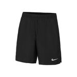 Vêtements Nike Nike Challenger 7in Brief-Lined Short Short de running Hommes-noir