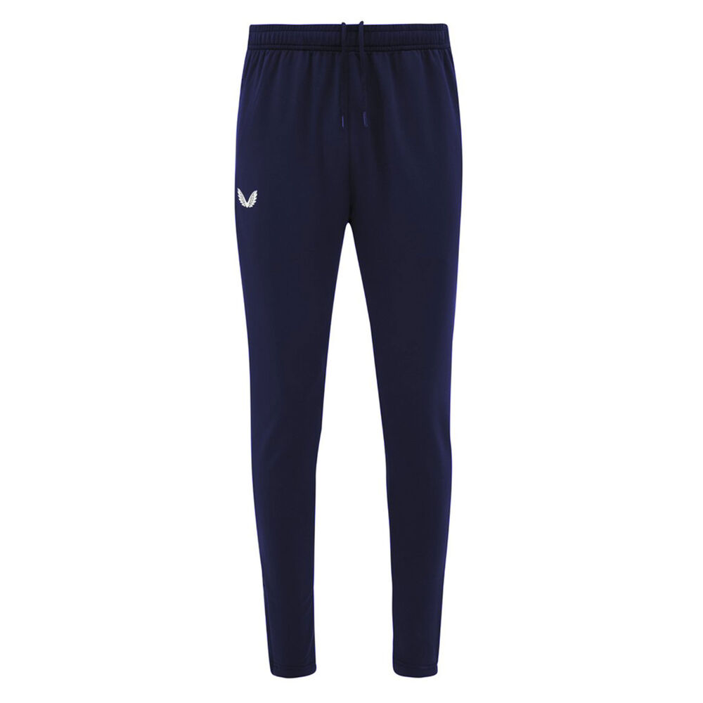 Castore Track Pantalon Survêtement Hommes - Bleu Foncé