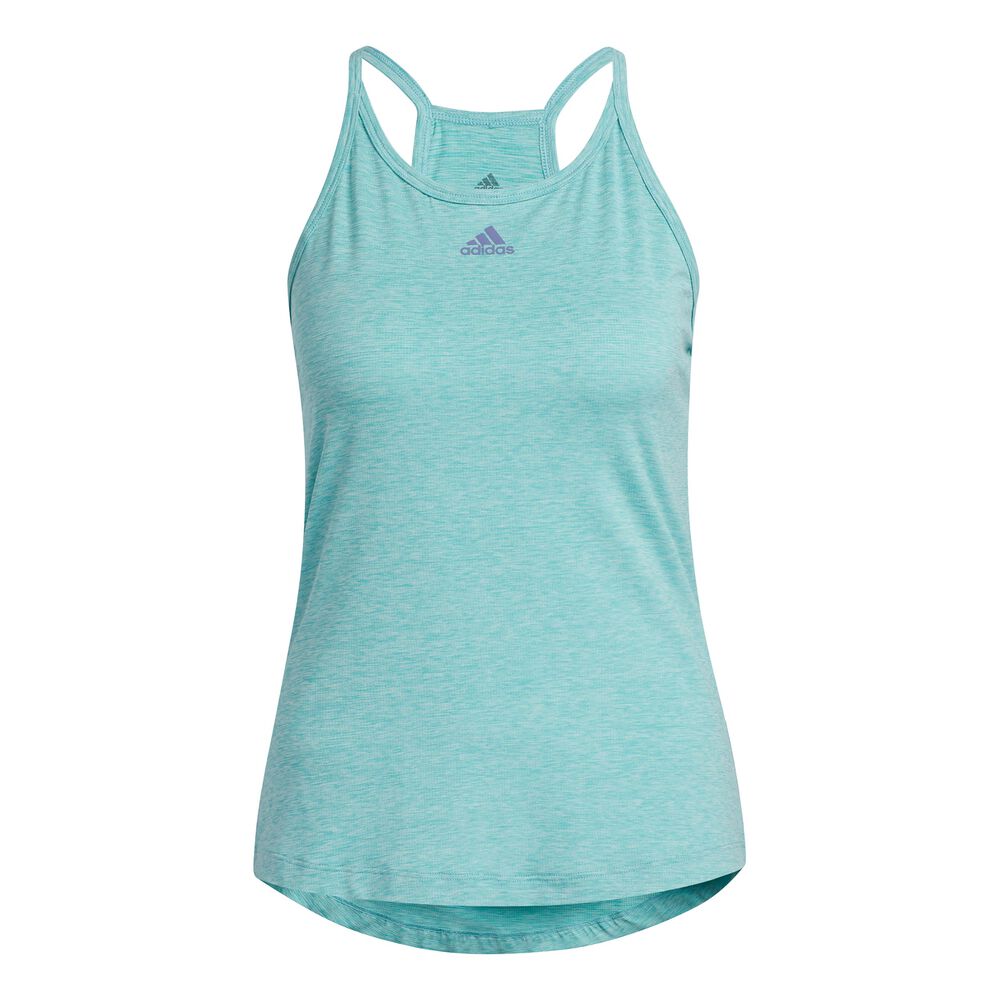 adidas Performance Débardeur Tank Top Femmes - Turquoise