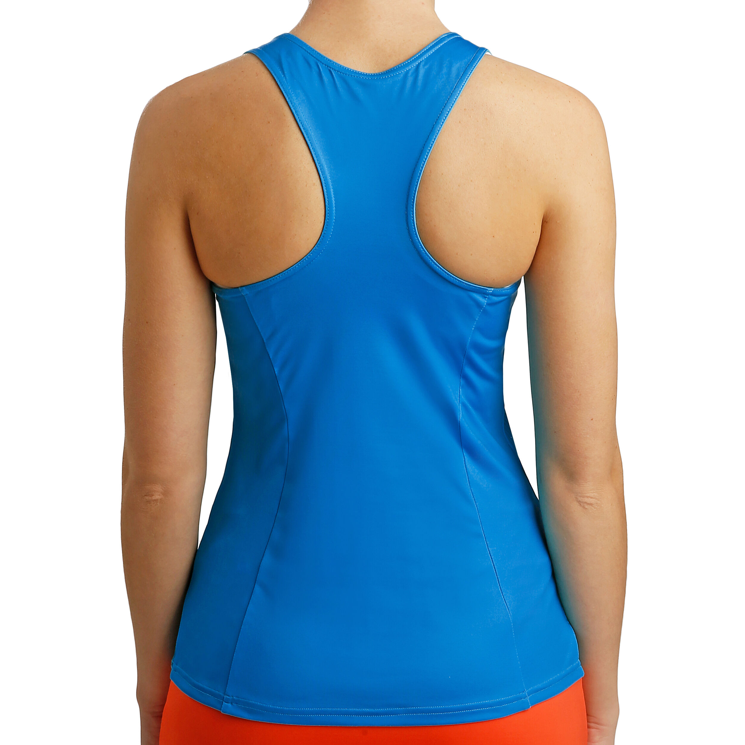 Printed Mizuno Top BleuAbricot Débardeur Acheter Tank Femmes En xBrodCe