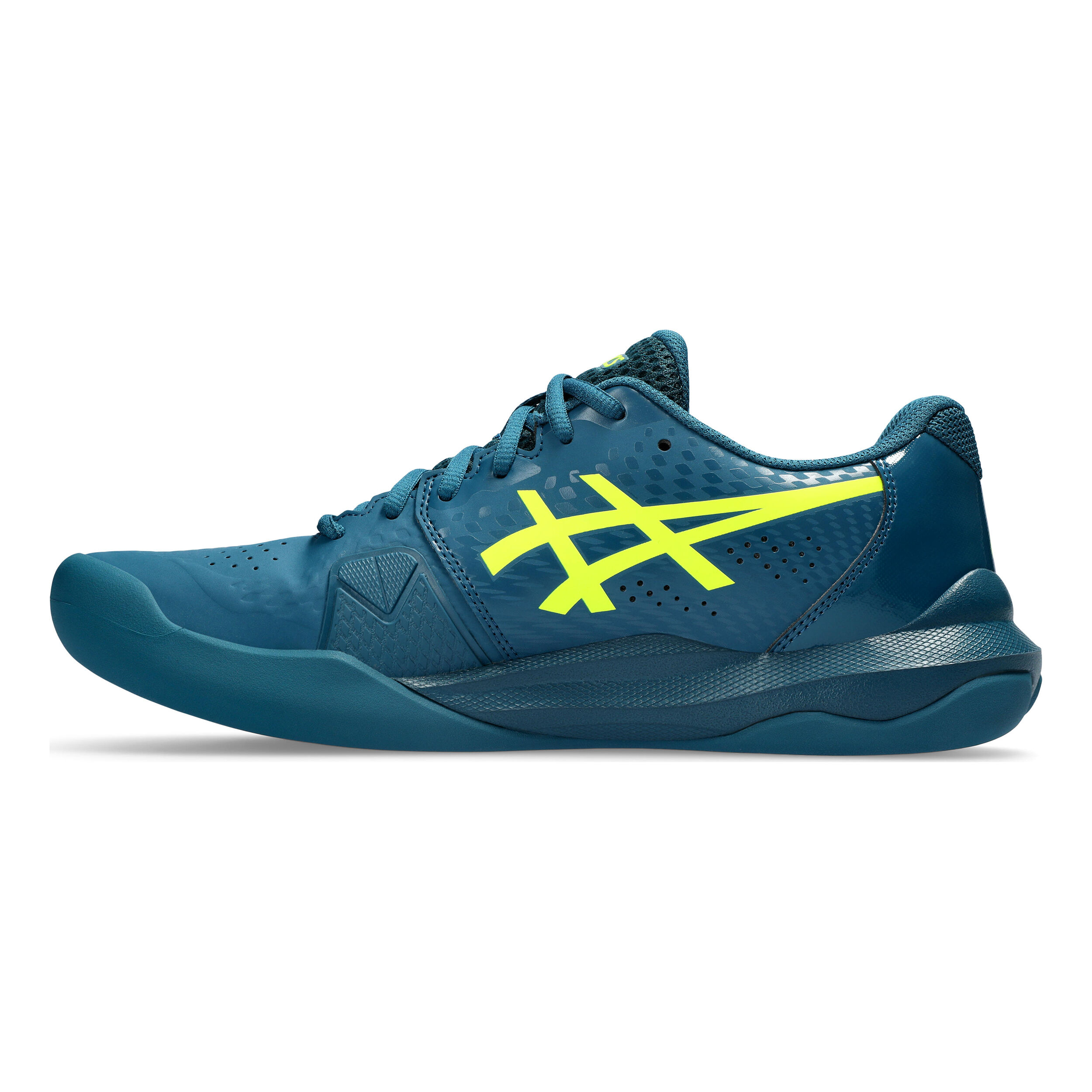 シューズ(男性用) asics GEL-CHALLENGER14 INDOOR ASICS Gel-Challenger 14 Indoor Chaussure moquette Hommes